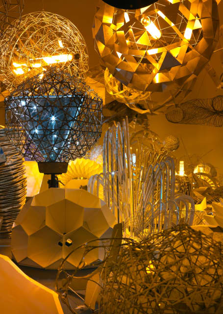 Model room