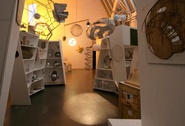 Model room, 2003 - Lunds Konsthall, Sweden, 2005 - Photo: Jens Ziehe