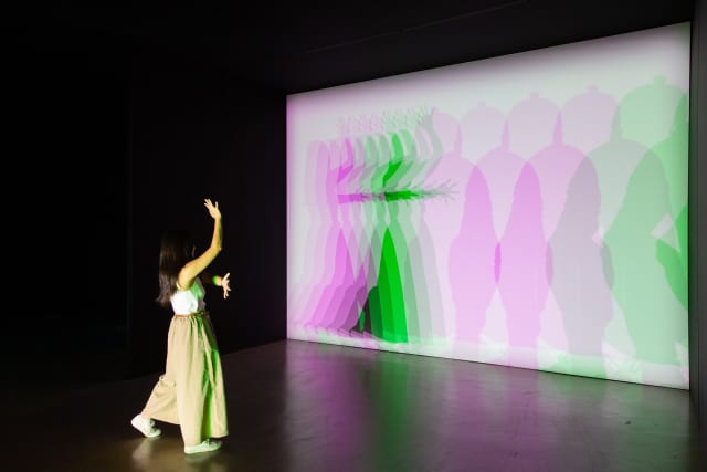 Multiple shadow house, 2010 - taipei Fine Arts Museum, Taipei – 2025 - Photo: Taipei Fine Arts Museum