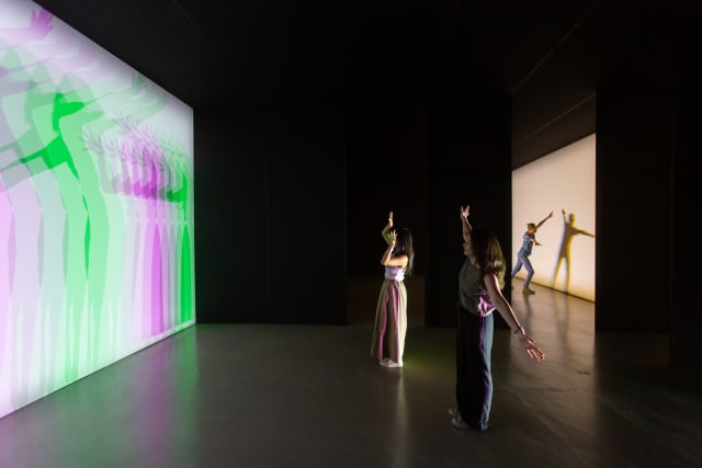 Multiple shadow house, 2010 - taipei Fine Arts Museum, Taipei – 2025 - Photo: Taipei Fine Arts Museum