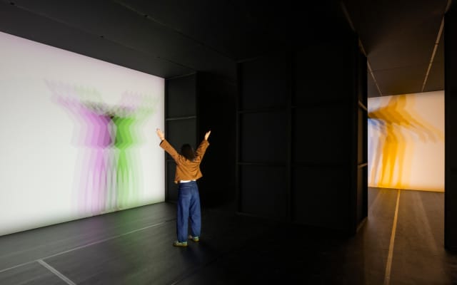 Multiple shadow house, 2010 - Museum MACAN, Jakarta – 2025 - Photo: Liandro Siringoringo. Courtesy of Museum MACAN