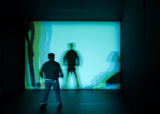 Multiple shadow house, 2010 - Museum MACAN, Jakarta – 2025 - Photo: Liandro Siringoringo. Courtesy of Museum MACAN