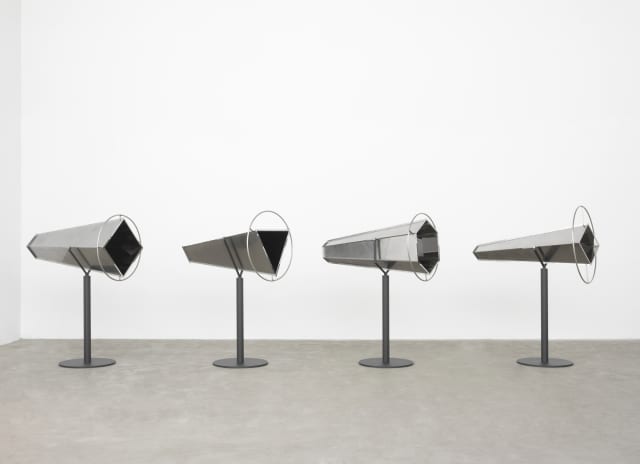Multiverses and futures, 2017 - Studio Olafur Eliasson – 2017 - Photo: Jens Ziehe