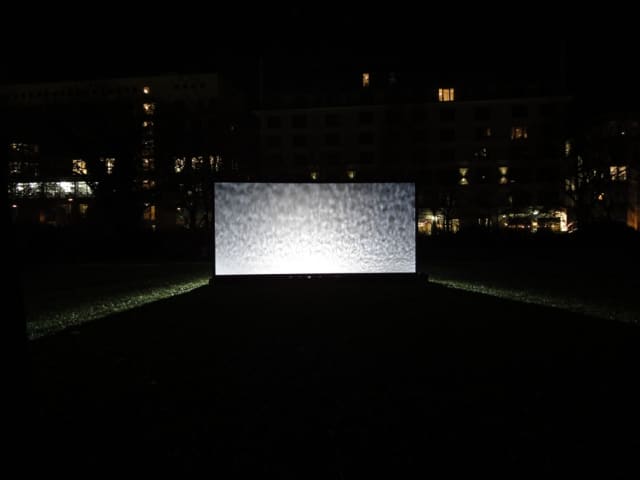 Non-stop park (Wasserwellenkino), 2009 - Rheinhardt Park, Berlin, 2009 - Photo: Studio Olafur Eliasson