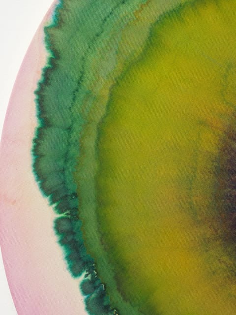 Not-yet-verbalised new thoughts, 2025 - Studio Olafur Eliasson, Berlin – 2025 - Photo: Jens Ziehe