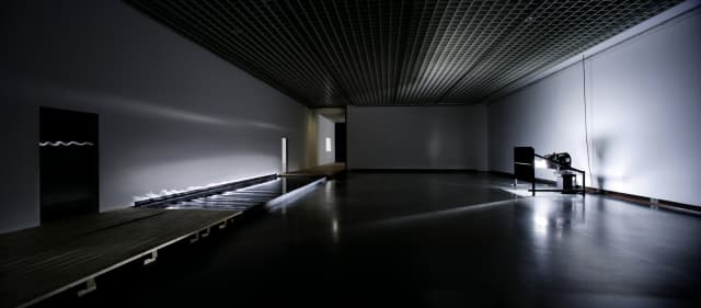 Notion motion, 2005 - Museum Boijmans van Beuningen, Rotterdam, 2005 - Photo: Jens Ziehe