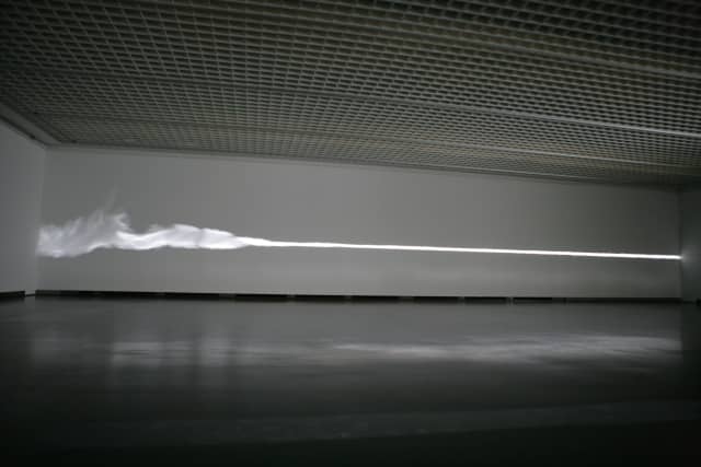 Notion motion, 2005 - Museum Boijmans van Beuningen, Rotterdam, 2005 - Photo: Studio Olafur Eliasson