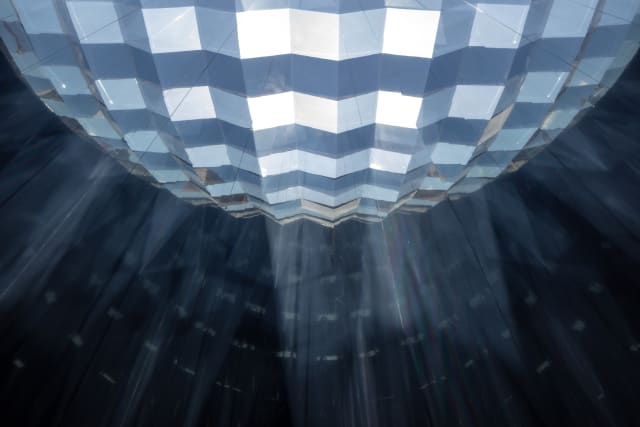 Observatory for seeing the atmosphere’s futures