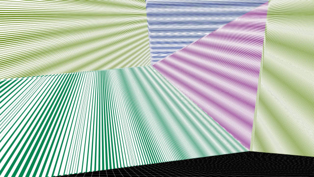 Octahedron, Your view matter, 2022, detail