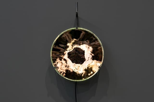 Parabolic planet, 2010 - QAGOMA, Brisbane – 2025 - Photo: Nicholas Umek © QAGOMA