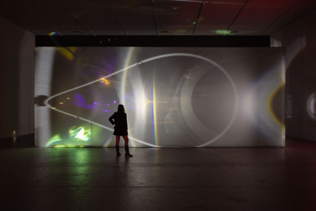 Pluriverse assembly, 2021 - The Geffen Contemporary at MOCA, Los Angeles, California – 2024 - Photo: Zak Kelley