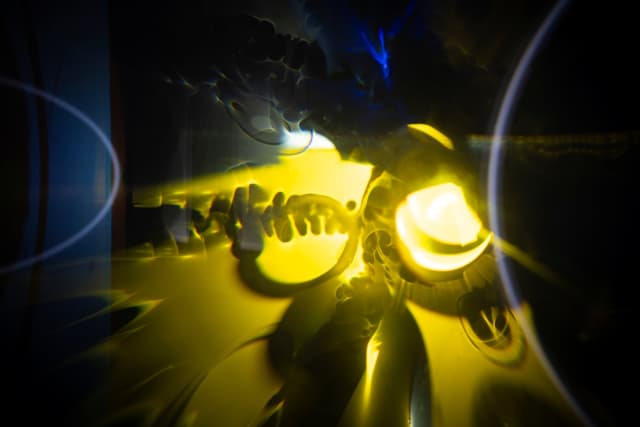 Pluriverse assembly, 2021 - QAGOMA, Brisbane – 2025 - Photo: Nicholas Umek © QAGOMA