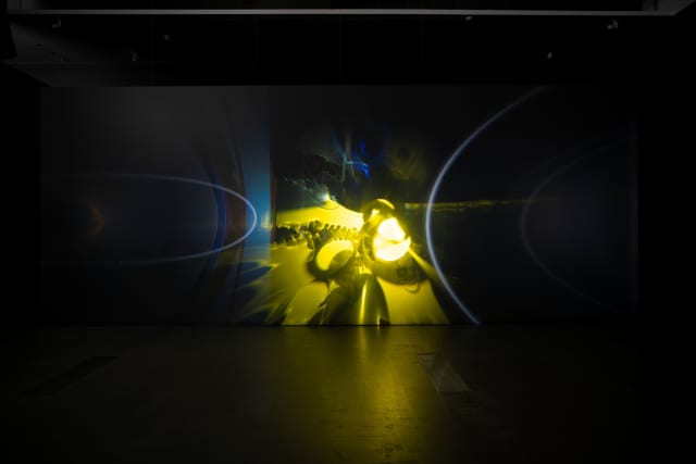 Pluriverse assembly, 2021 - QAGOMA, Brisbane – 2025 - Photo: Nicholas Umek © QAGOMA