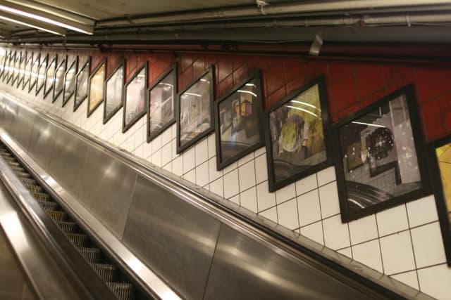 Posters of Take your time: Olafur Eliasson, 2008, Museum of Modern Art and P.S.1 Contemporary Art Center, 