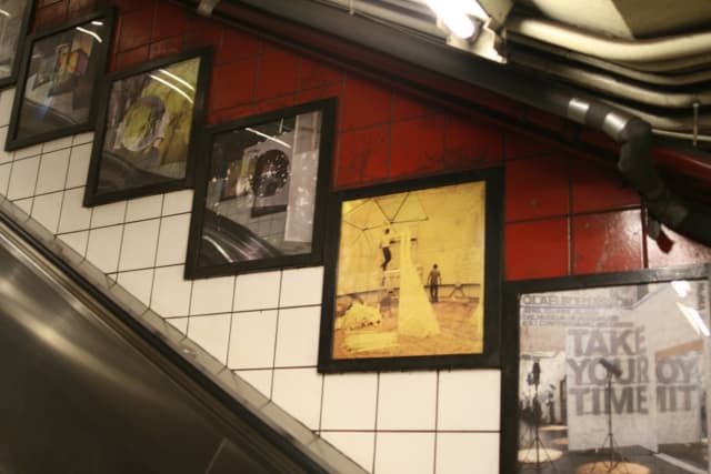 Posters of Take your time: Olafur Eliasson, 2008, Museum of Modern Art and P.S.1 Contemporary Art Center, 