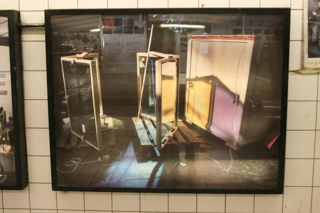 Posters of Take your time: Olafur Eliasson, 2008, Museum of Modern Art and P.S.1 Contemporary Art Center, 