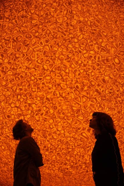 Presence, 2025, work in progress - Studio Olafur Eliasson, Oberschöneweide, Berlin – 2025 - Photo: Studio Olafur Eliasson / Ágoston Horányi