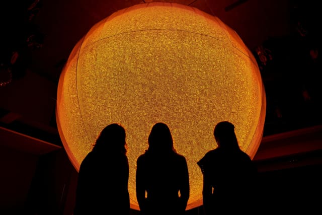 Presence, 2025 - QAGOMA, Brisbane – 2025 - Photo: Nicholas Umek © QAGOMA