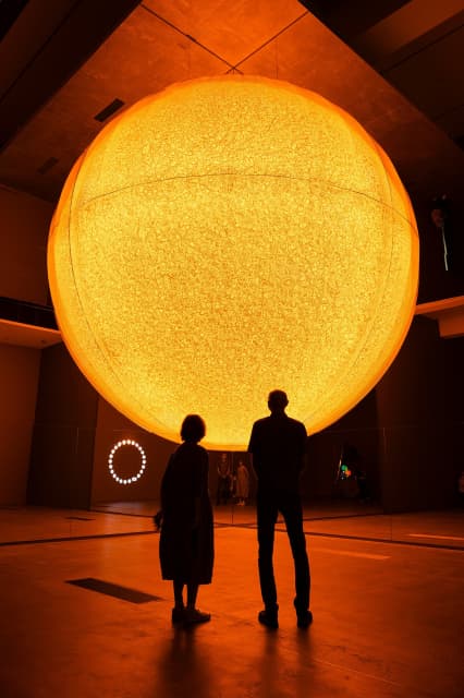 Presence, 2025 - QAGOMA, Brisbane – 2025 - Photo: Joe Ruckli © QAGOMA