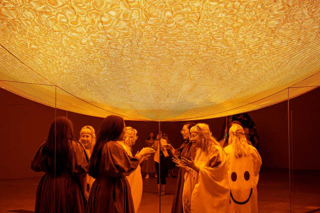 Presence, 2025 - QAGOMA, Brisbane – 2025 - Photo: Chloë Callistemon © QAGOMA