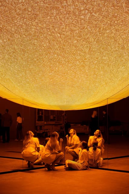 Presence, 2025 - QAGOMA, Brisbane – 2025 - Photo: Chloë Callistemon © QAGOMA