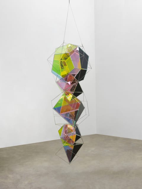 Probability of conscious antigravitation, 2023 - Studio Olafur Eliasson, Berlin  – 2023 - Photo: Jens Ziehe
