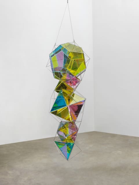 Probability of conscious antigravitation, 2023 - Photo: Jens Ziehe