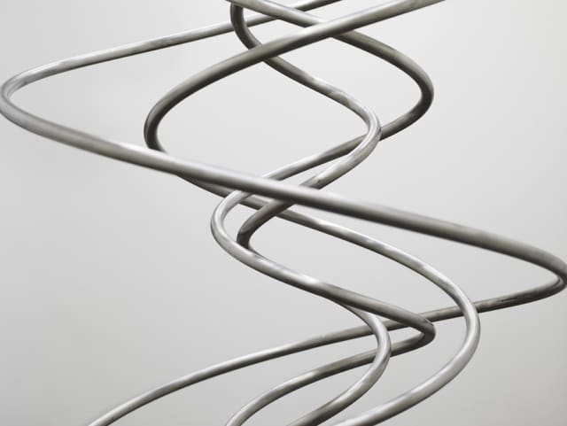 Quadruple spiral, 2004 - Jarla Partilager, Stockholm, 2008 – 2004 - Photo: Mathias Johansson 