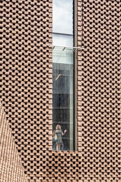 Regenfenster, 1999 - Tate Modern, London – 2019 - Photo: Anders Sune Berg