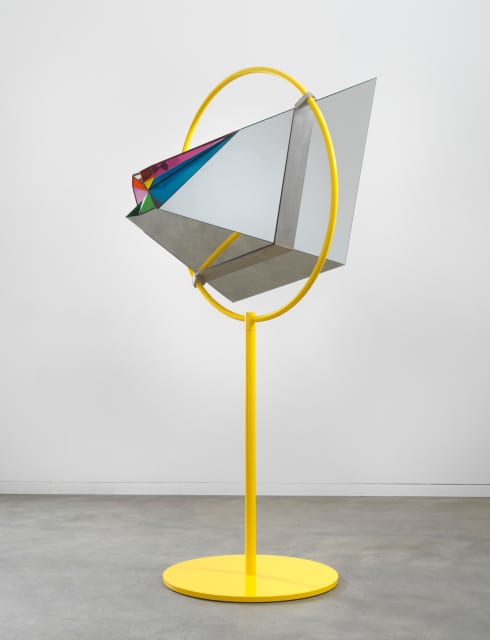 Rhombic kaleidoscope, 2010 2010/2022 - Studio Olafur Eliasson, Berlin - Photo: Jens Ziehe