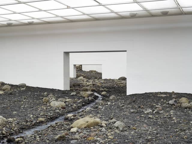 Riverbed, 2014 - Louisiana Museum of Modern Art, Humlebæk, Denmark, 2014 - Photo: Anders Sune Berg