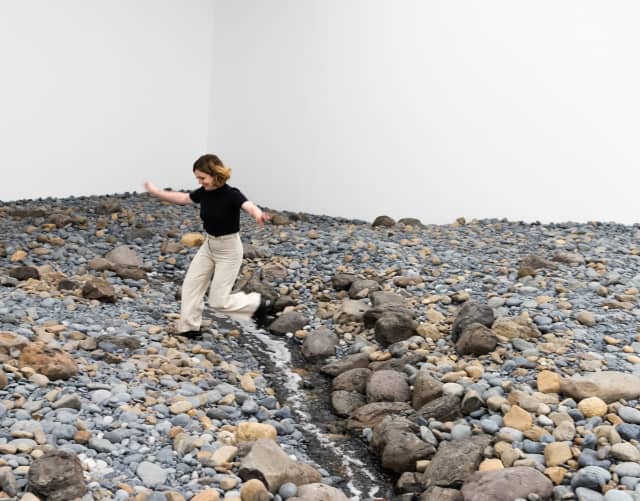 Riverbed, 2014 - QAGOMA – 2019 - Photo: Natasha Harth, QAGOMA