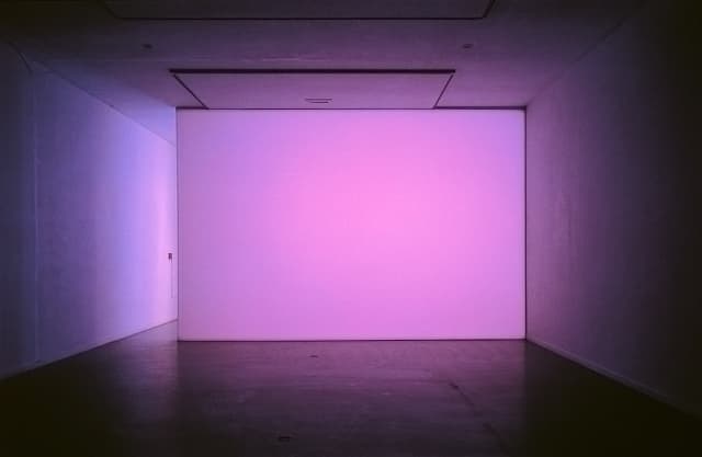 Room for all colours, 1999 - De Appel, Amsterdam, 1999