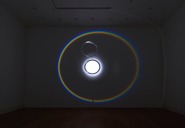 Round rainbow, 2005 - Martin-Gropius-Bau, Berlin – 2010 - Photo: Jens Ziehe