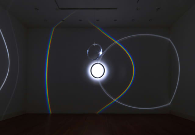 Round rainbow, 2005 - Martin-Gropius-Bau, Berlin – 2010 - Photo: Jens Ziehe