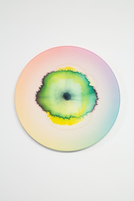 Seeing painting (growth), 2024 - The Geffen Contemporary at MOCA, Los Angeles, California – 2024 - Photo: Zak Kelley