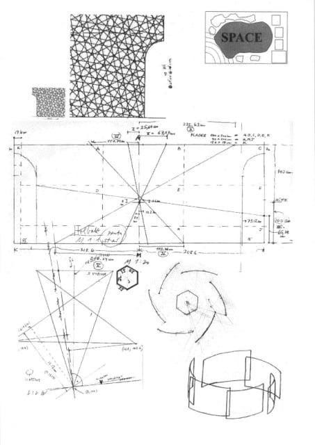 Sketch for Movement meter for Lernacken