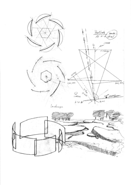 Sketch for Movement meter for Lernacken