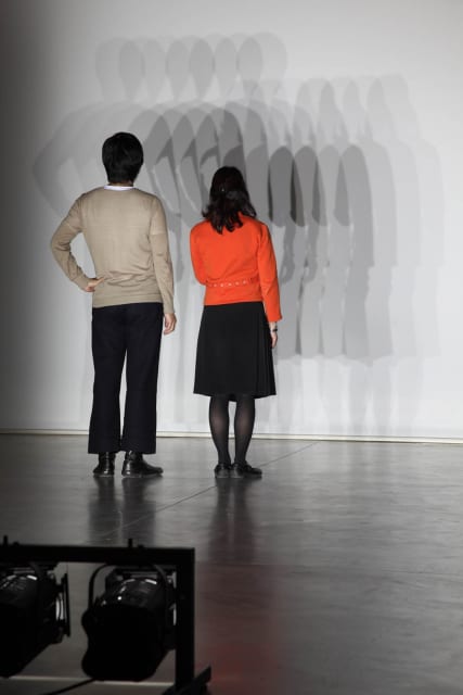 Slow-motion shadow, 2009 - 21st Century Museum of Contemporary Art, Kanazawa, Japan, 2009-2010 - Photo: Keizo Kioku