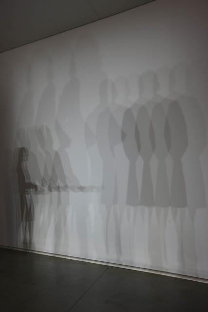 Slow-motion shadow, 2009 - 21st Century Museum of Contemporary Art, Kanazawa, Japan, 2009-2010 - Photo: Studio Olafur Eliasson