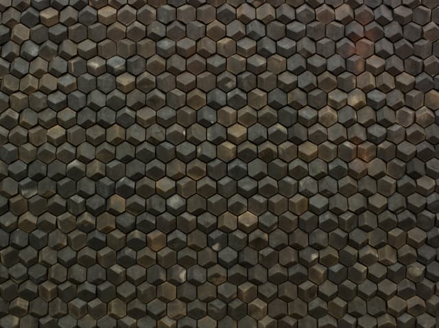 Soil quasi bricks, 2003 - Museum of Contemporary Art Chicago 2009 – 2003 - Photo: Nathan Keay / Courtesy of Museum of Contemporary Art Chicago