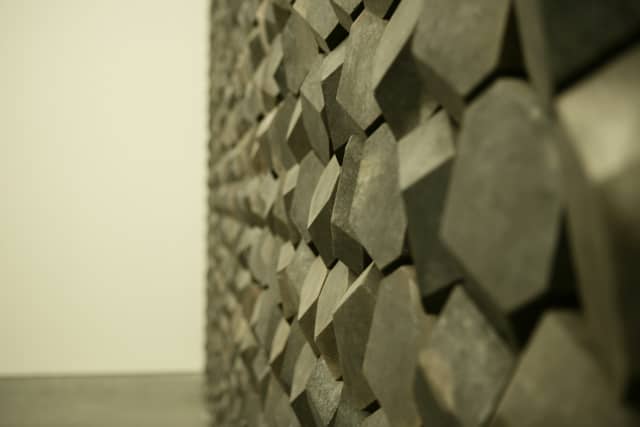 Soil quasi bricks, 2003 - Museum of Contemporary Art, Chicago, 2009 – 2003 - Photo: Olafur Eliasson