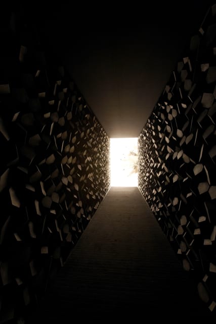 Take your time: Olafur Eliasson