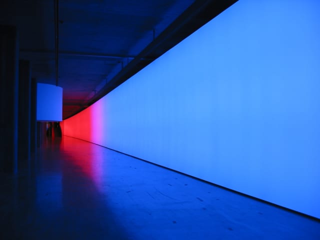 Sonne statt Regen, 2003 - Städtische Galerie im Lenbachhaus und Kunstbau München, Munich, 2003 - Photo: Marianne Franke