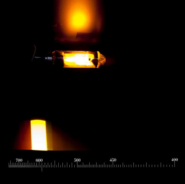 Spectroscopic experiments