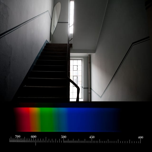 Spectroscopic experiments