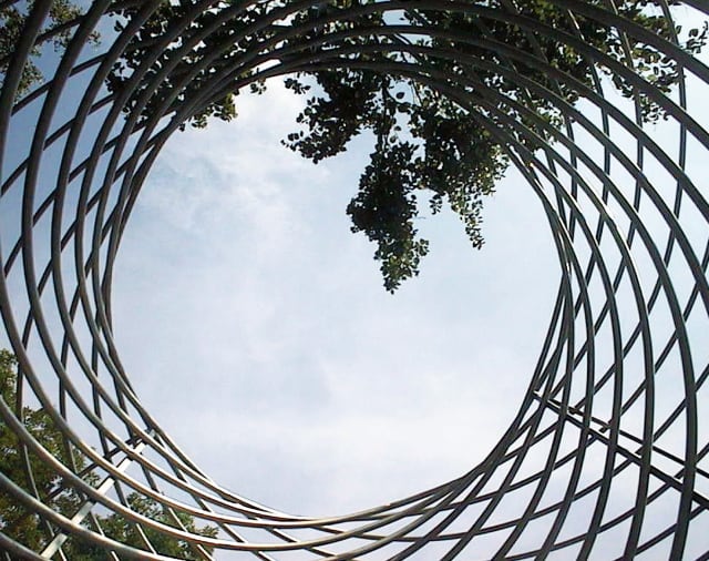 Spiral tower, 2000 - Private collection, New York, 2000 - Photo: Olafur Eliasson