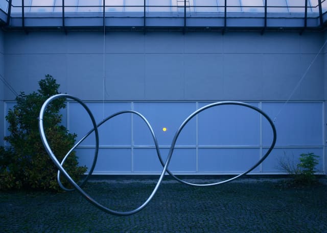 Spiral - Lunds Konsthall, Sweden, 2005 - Photo: Jens Ziehe