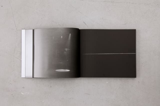 Spread from Olafur Eliasson: Your Chance Encounter, edited by Studio Olafur Eliasson, Baden 2010