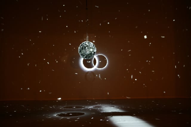 Square sphere